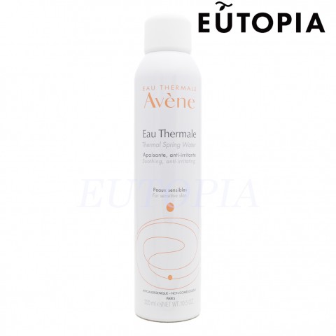 Avène 雅漾抗敏保濕活泉水噴霧 300ml  3282779003131